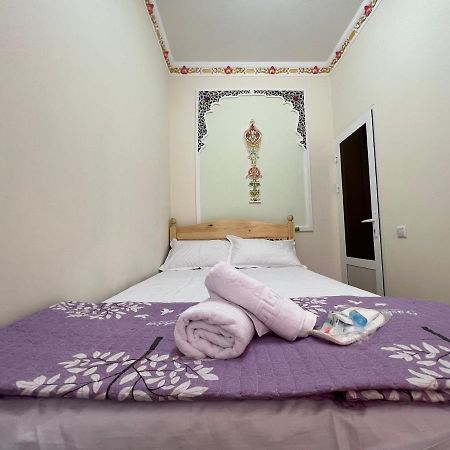 Shaxruza Shahzoda Guest House Buhara Dış mekan fotoğraf