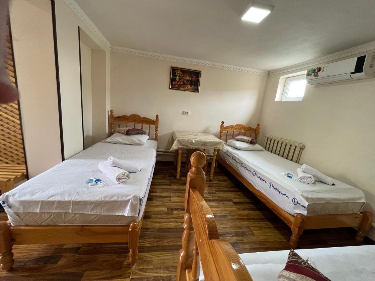 Shaxruza Shahzoda Guest House Buhara Dış mekan fotoğraf