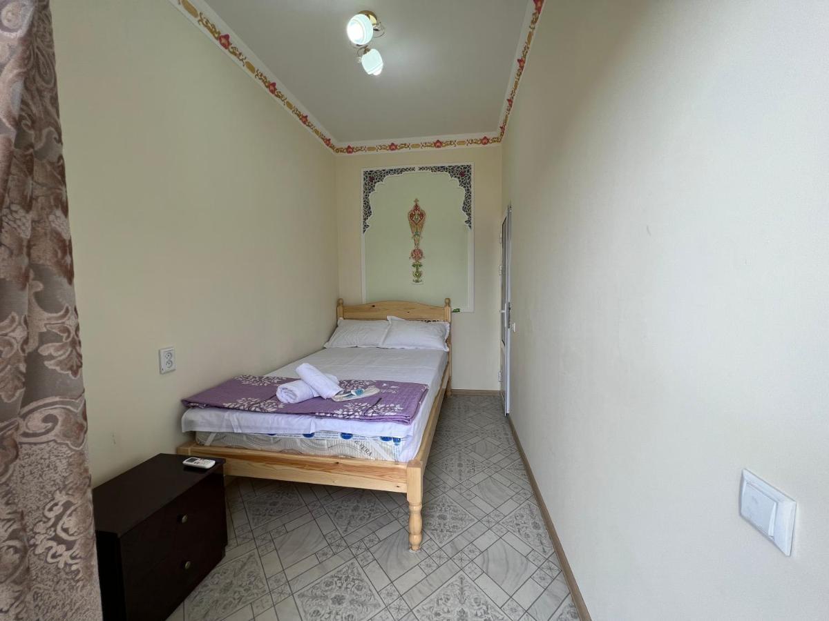 Shaxruza Shahzoda Guest House Buhara Dış mekan fotoğraf