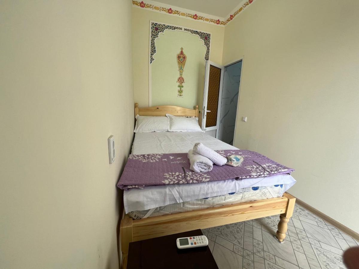 Shaxruza Shahzoda Guest House Buhara Dış mekan fotoğraf