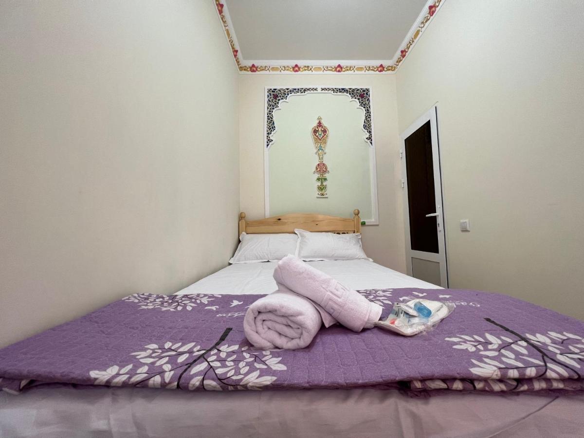 Shaxruza Shahzoda Guest House Buhara Dış mekan fotoğraf