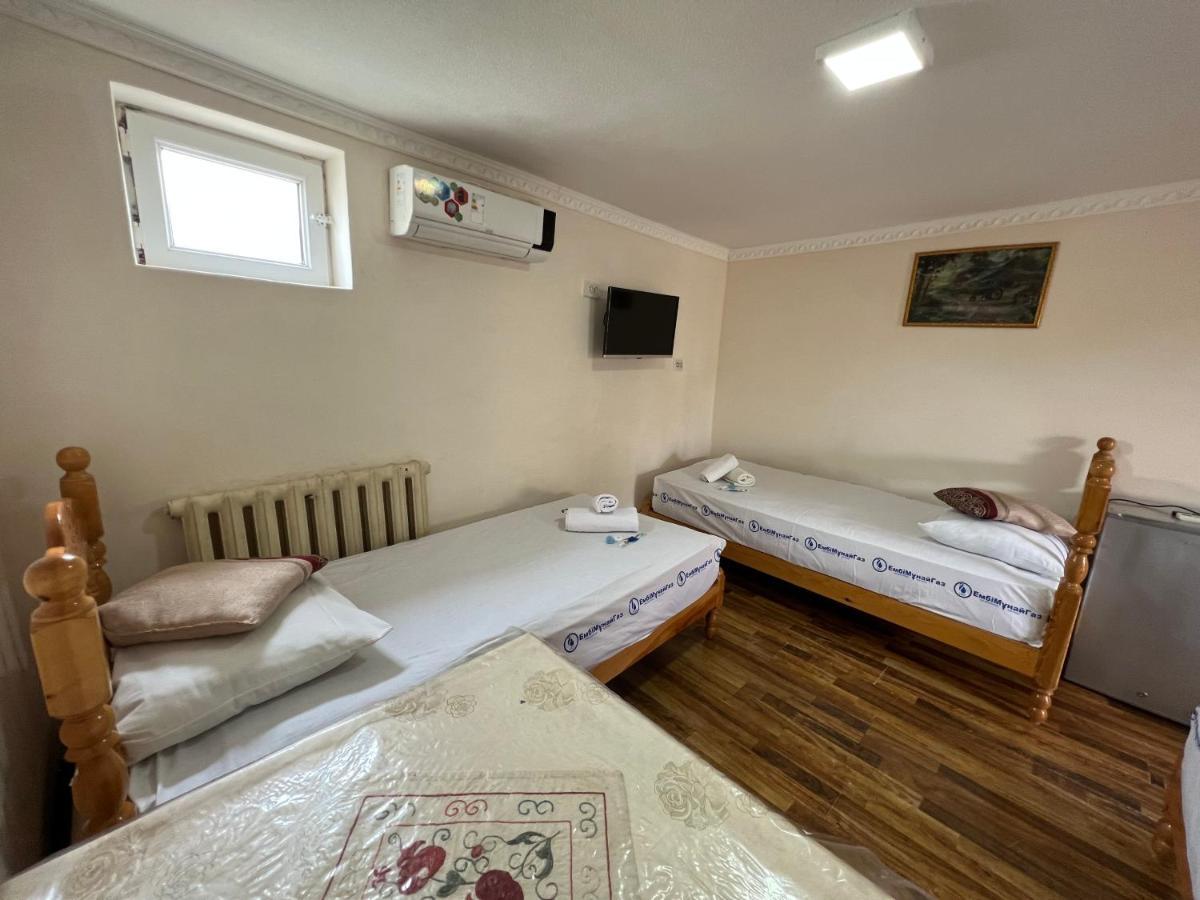 Shaxruza Shahzoda Guest House Buhara Dış mekan fotoğraf