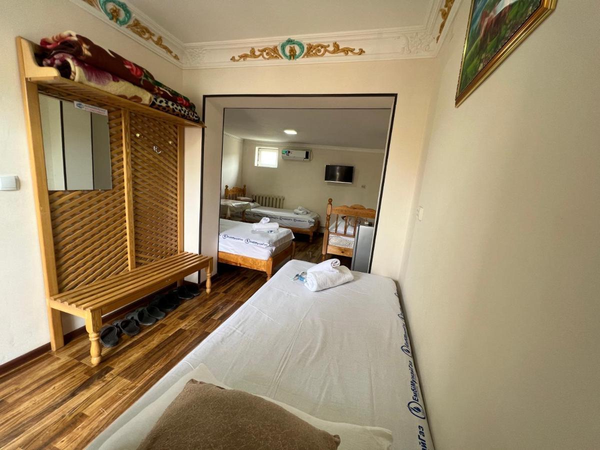 Shaxruza Shahzoda Guest House Buhara Dış mekan fotoğraf