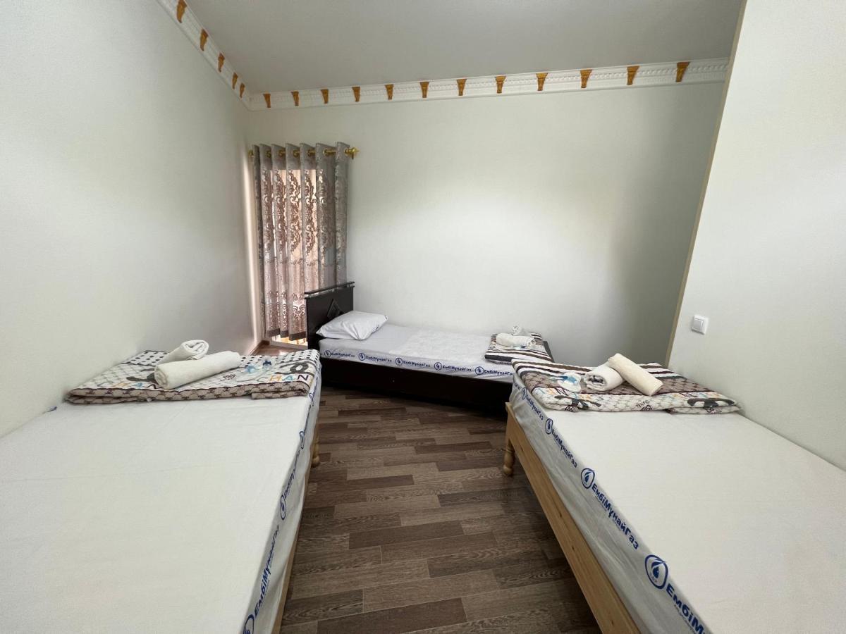 Shaxruza Shahzoda Guest House Buhara Dış mekan fotoğraf