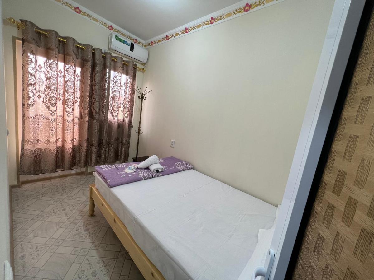 Shaxruza Shahzoda Guest House Buhara Dış mekan fotoğraf