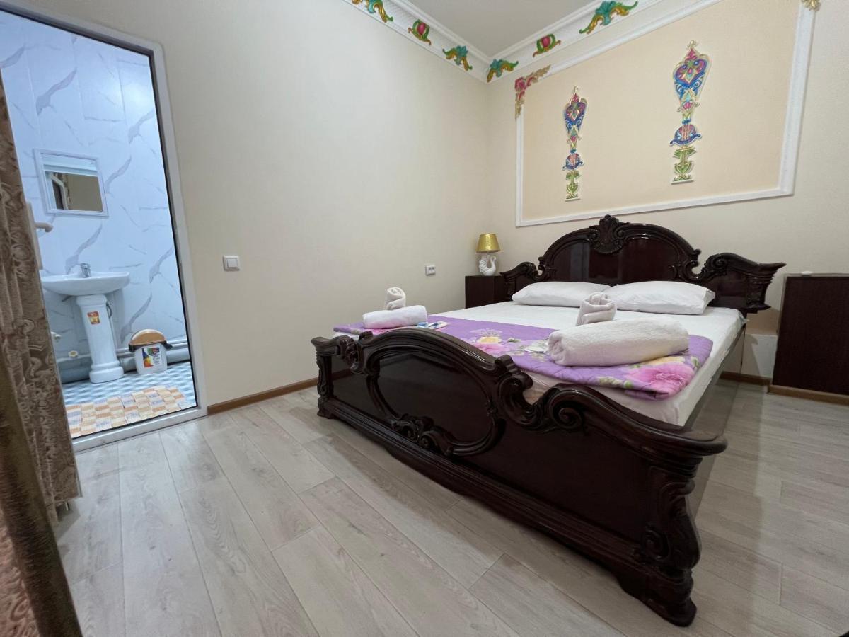 Shaxruza Shahzoda Guest House Buhara Dış mekan fotoğraf